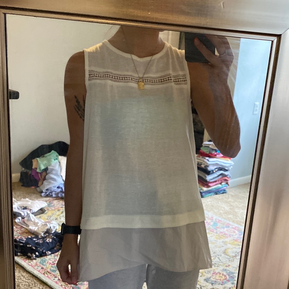 Boutique Tank